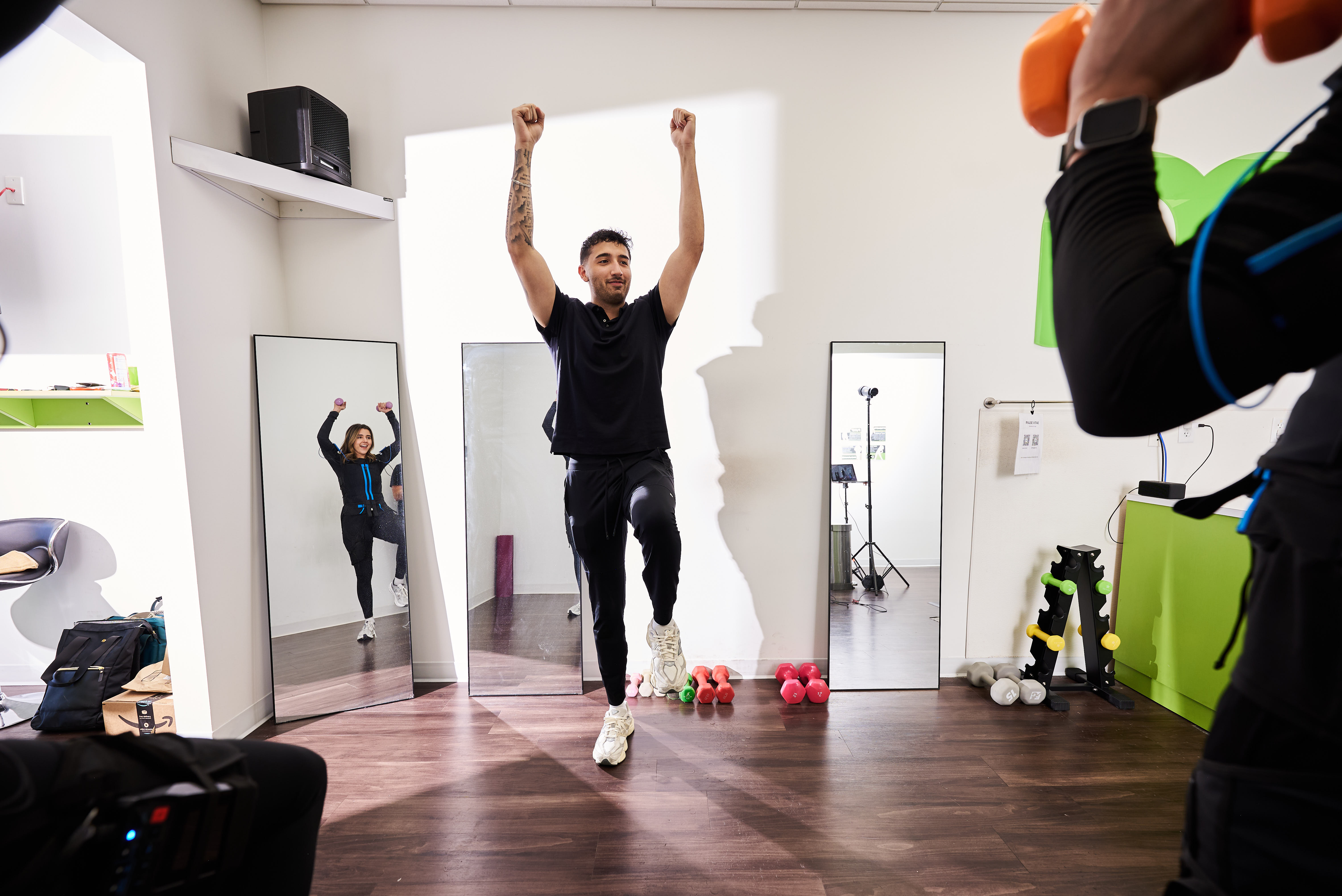 Pulse Vitae training preview 2